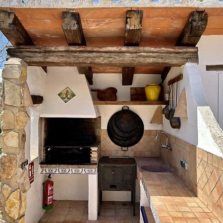 Villa Enri Villa Y Casita Con Piscina Y Jacuzzi Parcent Dış mekan fotoğraf