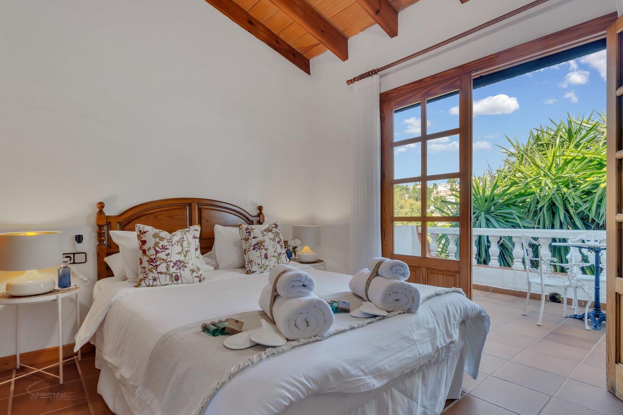 Villa Enri Villa Y Casita Con Piscina Y Jacuzzi Parcent Dış mekan fotoğraf