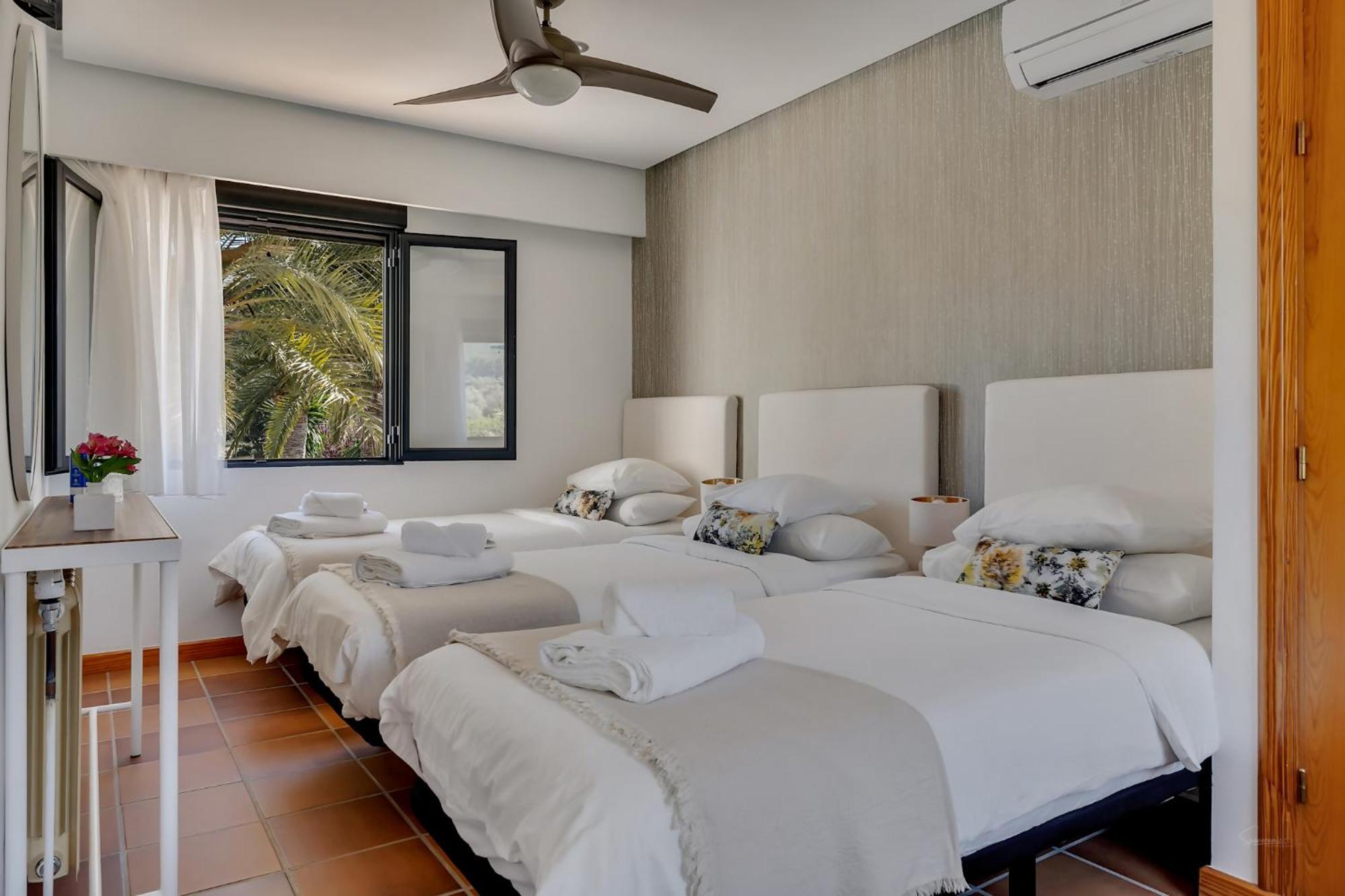 Villa Enri Villa Y Casita Con Piscina Y Jacuzzi Parcent Dış mekan fotoğraf