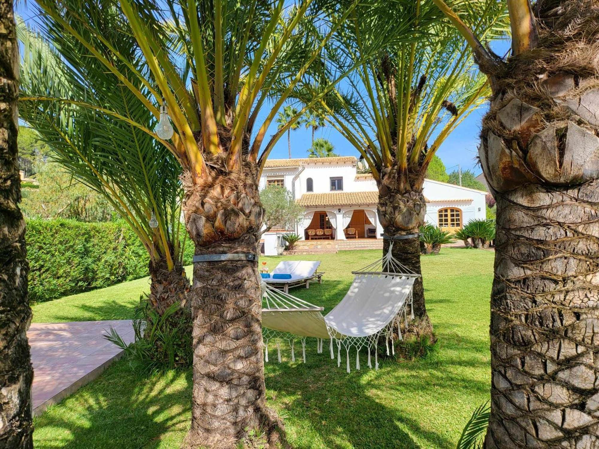 Villa Enri Villa Y Casita Con Piscina Y Jacuzzi Parcent Dış mekan fotoğraf