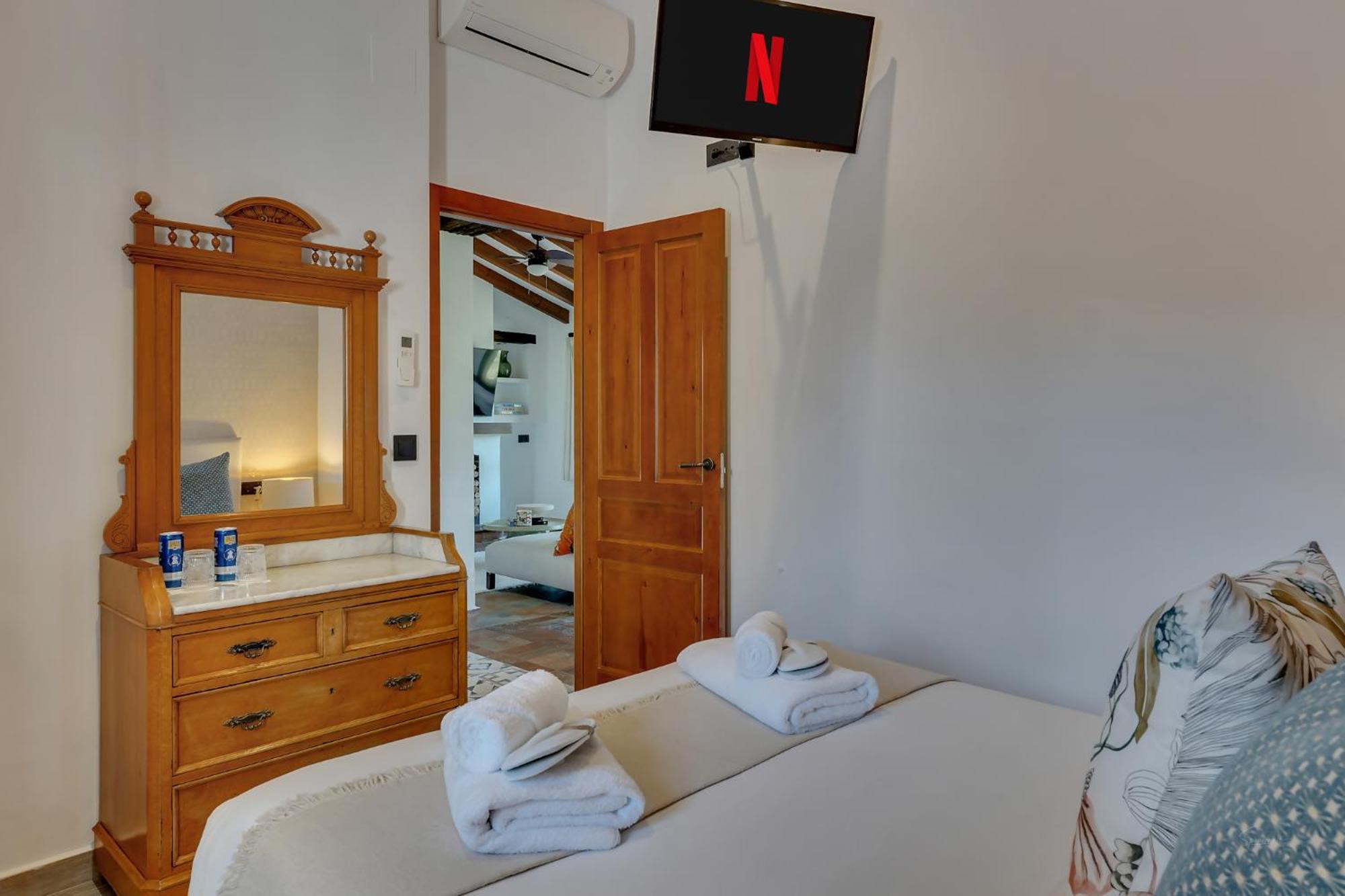 Villa Enri Villa Y Casita Con Piscina Y Jacuzzi Parcent Dış mekan fotoğraf
