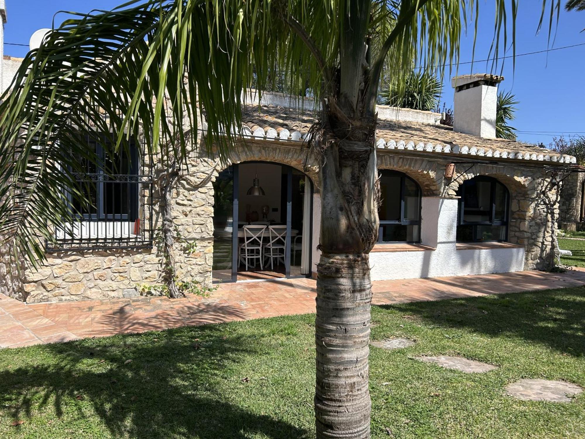 Villa Enri Villa Y Casita Con Piscina Y Jacuzzi Parcent Dış mekan fotoğraf