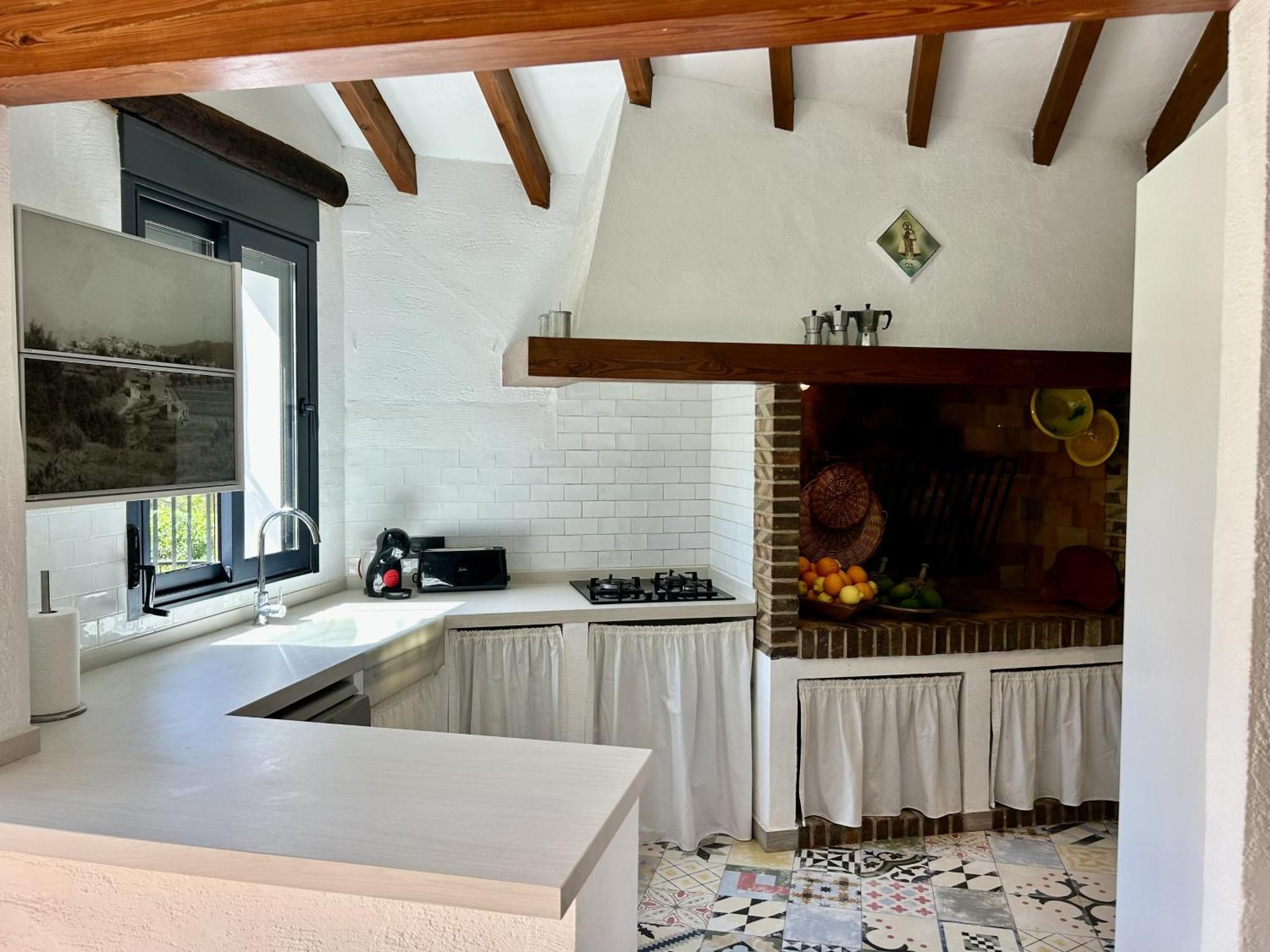 Villa Enri Villa Y Casita Con Piscina Y Jacuzzi Parcent Dış mekan fotoğraf
