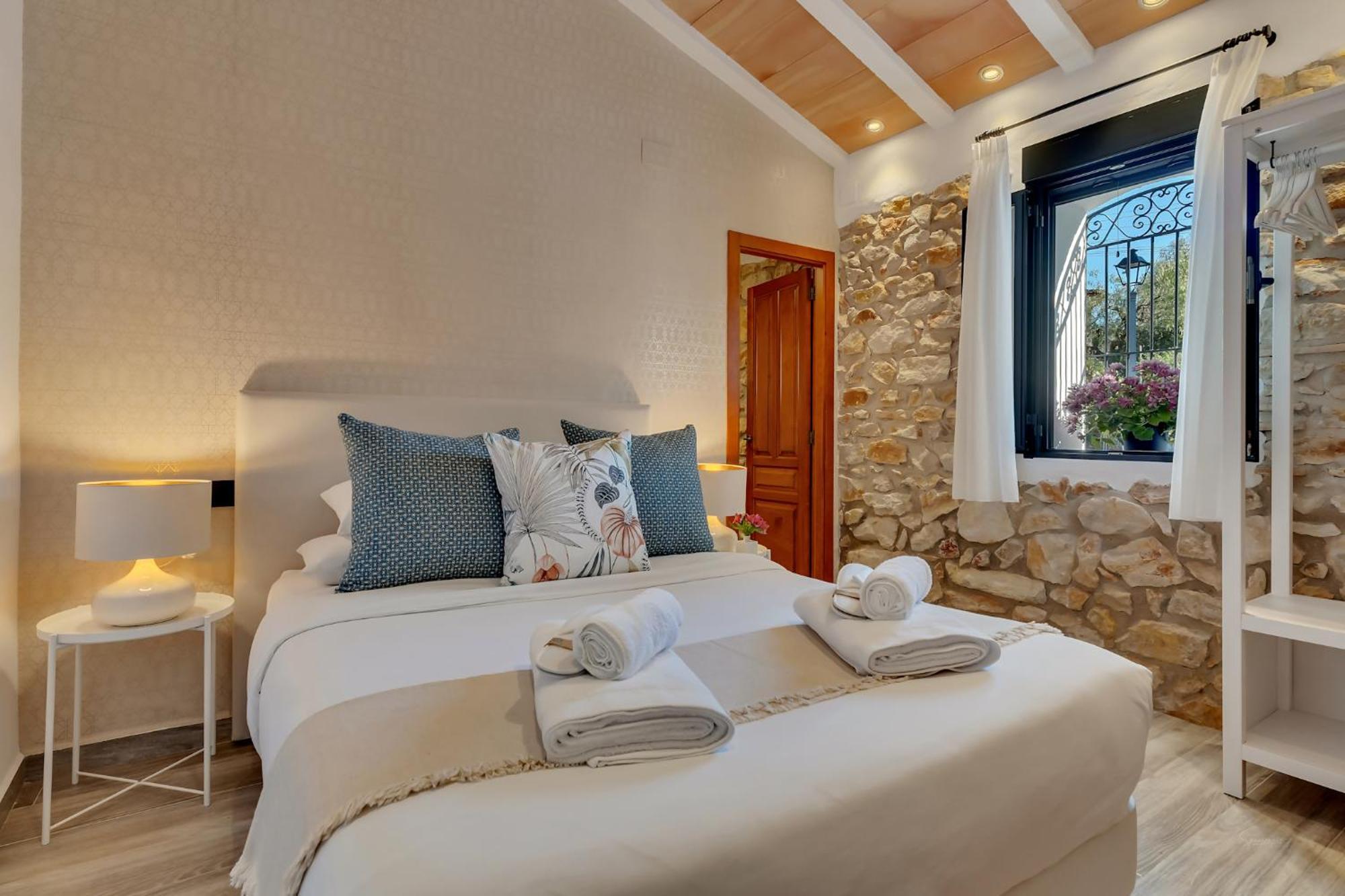 Villa Enri Villa Y Casita Con Piscina Y Jacuzzi Parcent Dış mekan fotoğraf