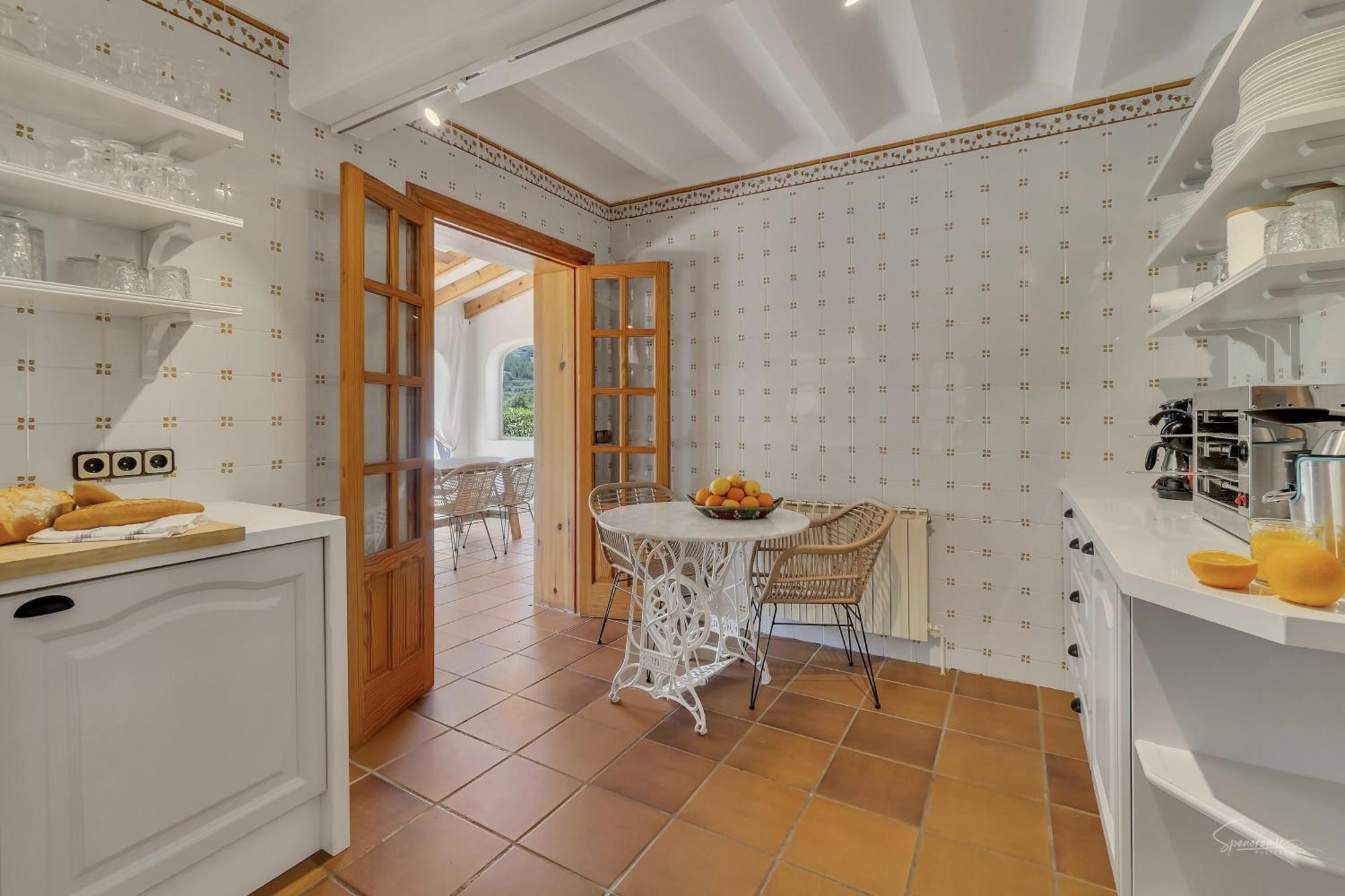 Villa Enri Villa Y Casita Con Piscina Y Jacuzzi Parcent Dış mekan fotoğraf