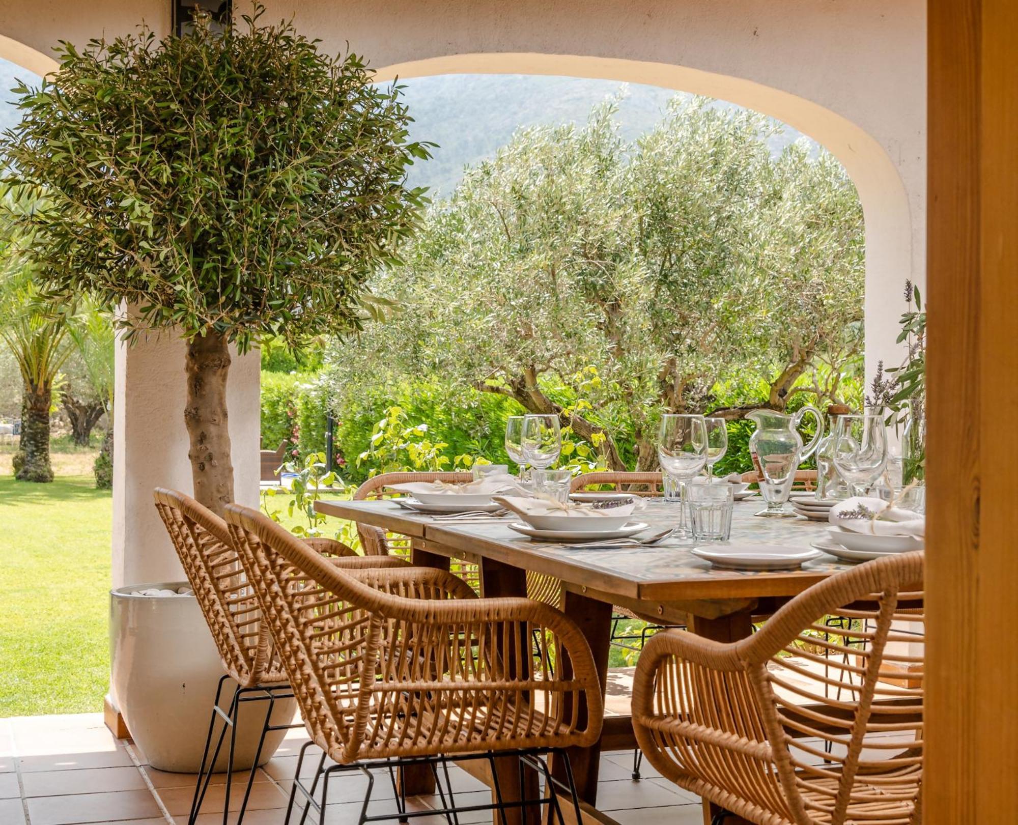 Villa Enri Villa Y Casita Con Piscina Y Jacuzzi Parcent Dış mekan fotoğraf
