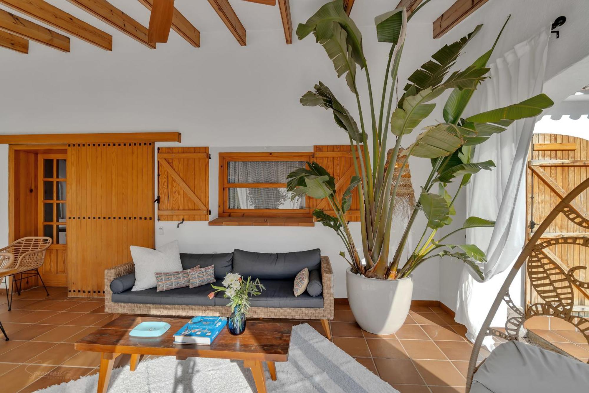 Villa Enri Villa Y Casita Con Piscina Y Jacuzzi Parcent Dış mekan fotoğraf