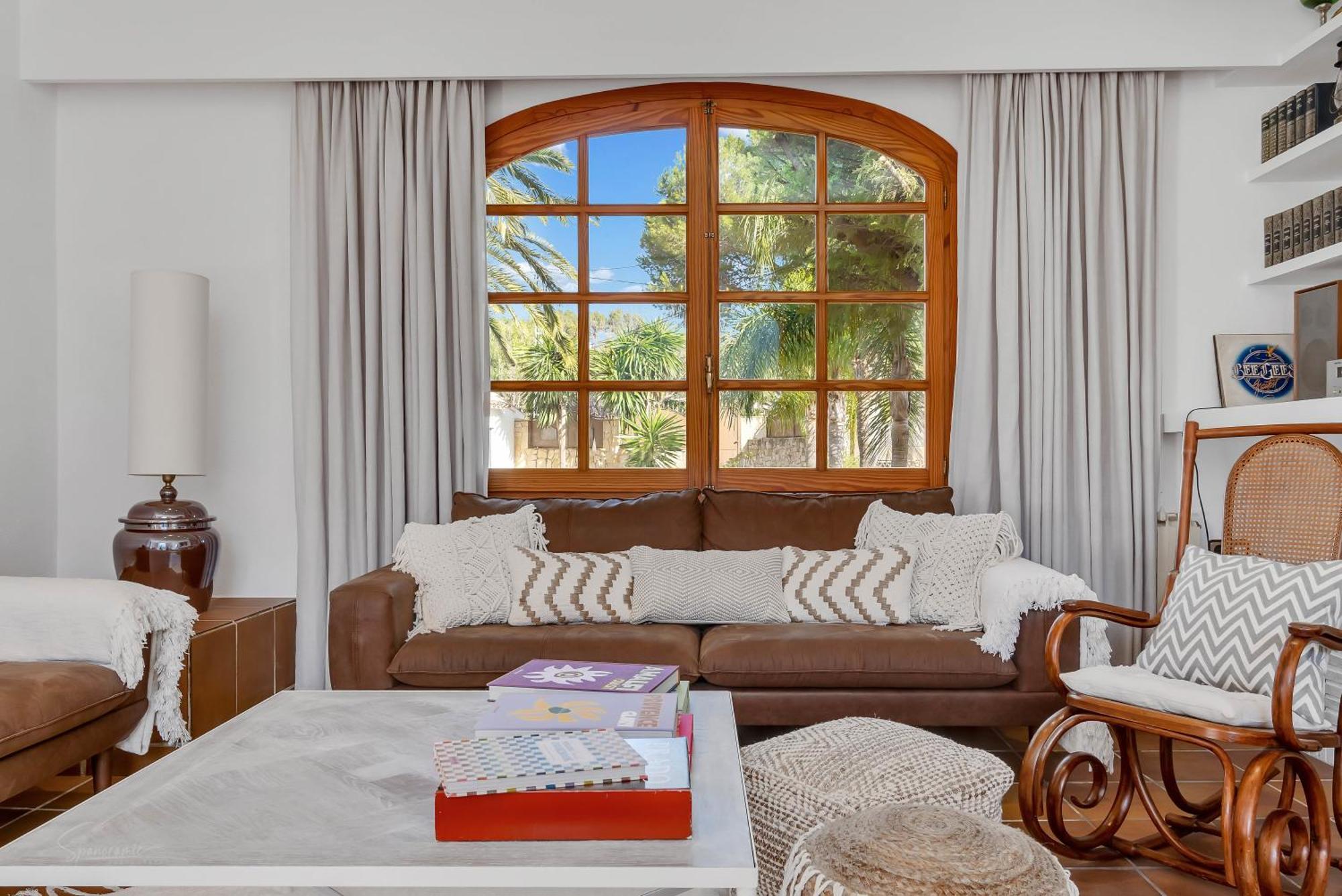 Villa Enri Villa Y Casita Con Piscina Y Jacuzzi Parcent Dış mekan fotoğraf