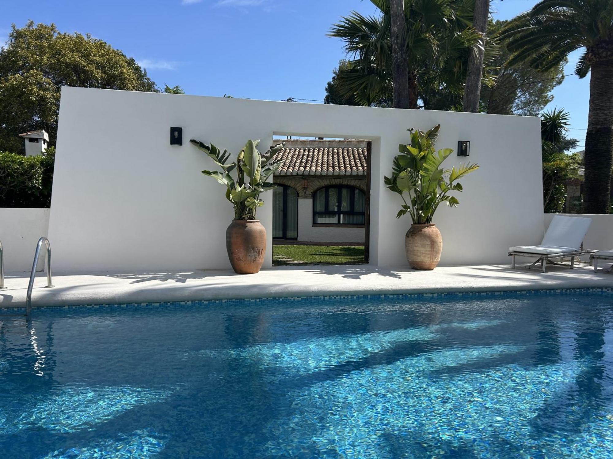 Villa Enri Villa Y Casita Con Piscina Y Jacuzzi Parcent Dış mekan fotoğraf