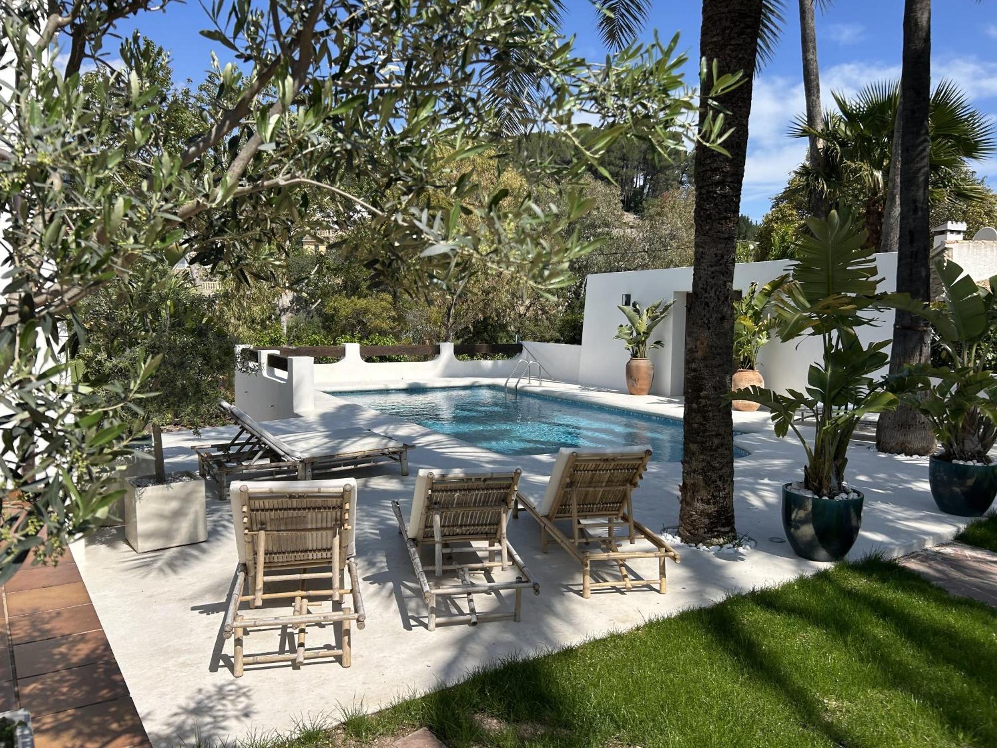Villa Enri Villa Y Casita Con Piscina Y Jacuzzi Parcent Dış mekan fotoğraf